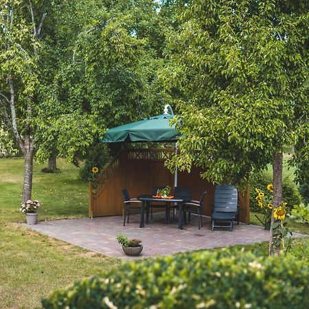 Ferienwohnung Haus Biggi Gransdorf Экстерьер фото