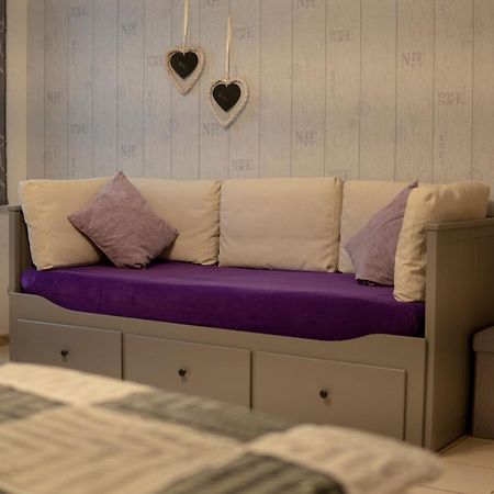 Ferienwohnung Haus Biggi Gransdorf Экстерьер фото